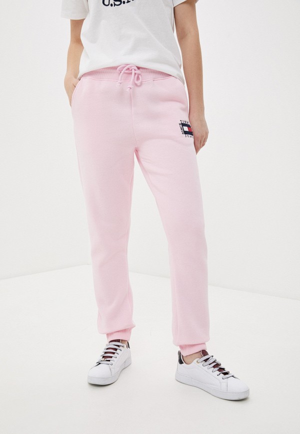 

Брюки спортивные Tommy Jeans, Розовый