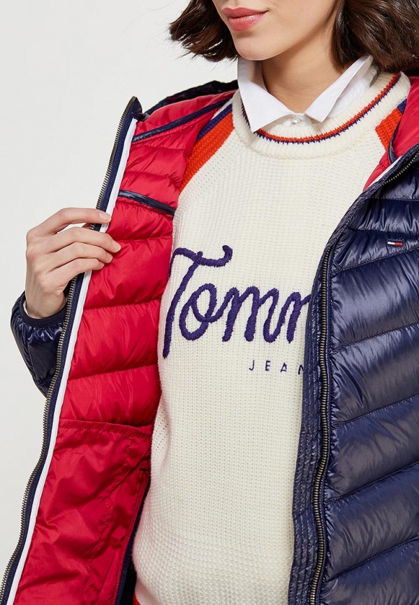 Пуховик TOMMY JEANS 