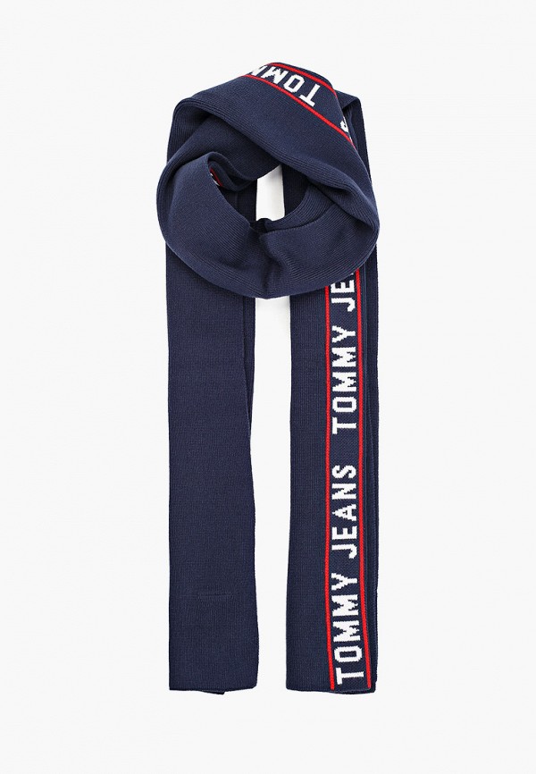

Шарф Tommy Jeans, Синий