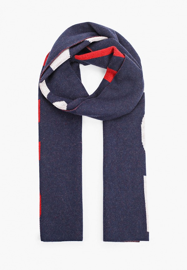 

Шарф Tommy Jeans, Синий