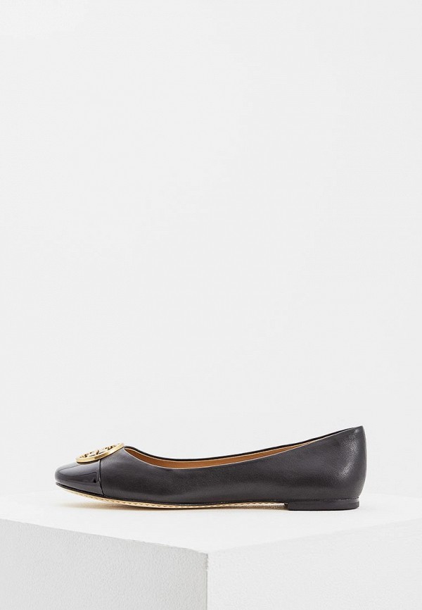 

Балетки Tory Burch, Черный