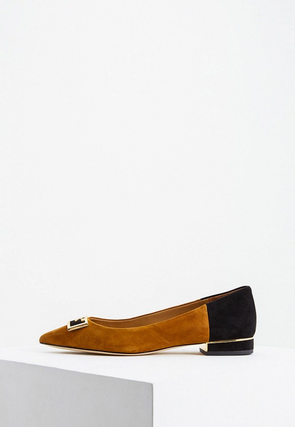 

Туфли Tory Burch, Коричневый