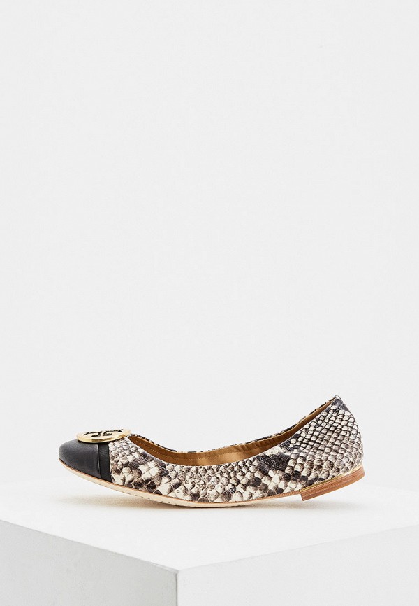 

Балетки Tory Burch, Бежевый