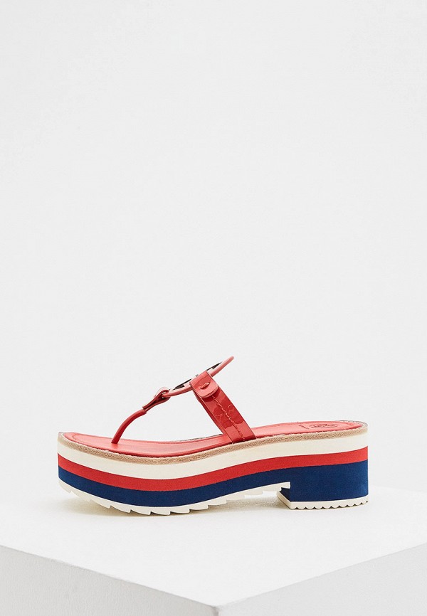 

Сабо Tory Burch, Красный