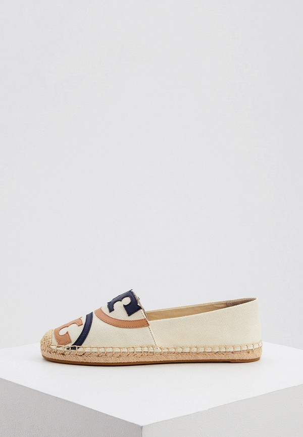 

Эспадрильи Tory Burch, Белый