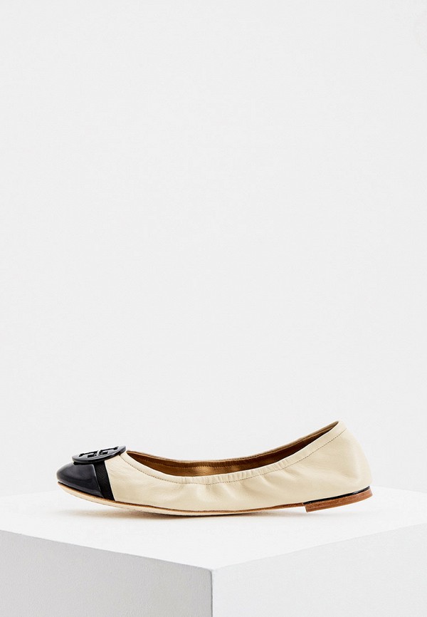 

Балетки Tory Burch, Бежевый