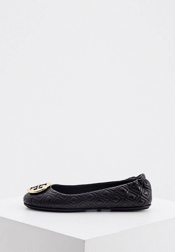 

Балетки Tory Burch, Черный
