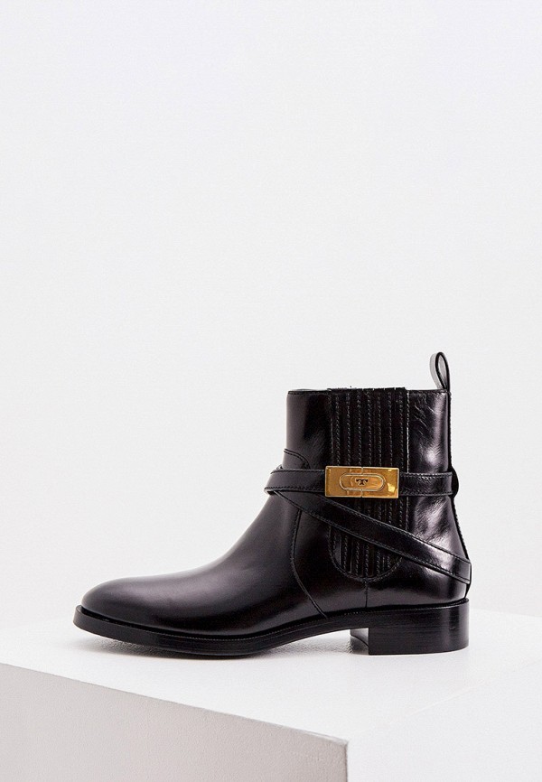 

Ботинки Tory Burch, Черный