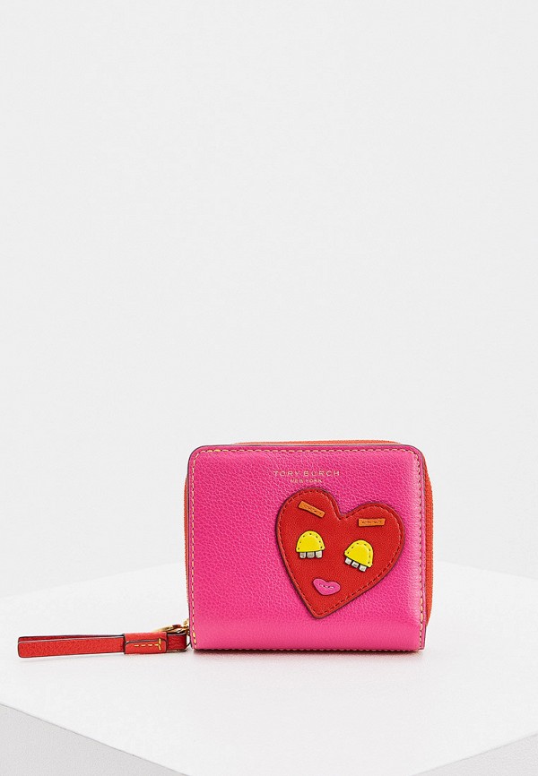 

Кошелек Tory Burch, Розовый