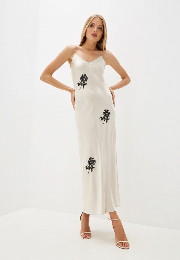 

Платье Tory Burch, Бежевый