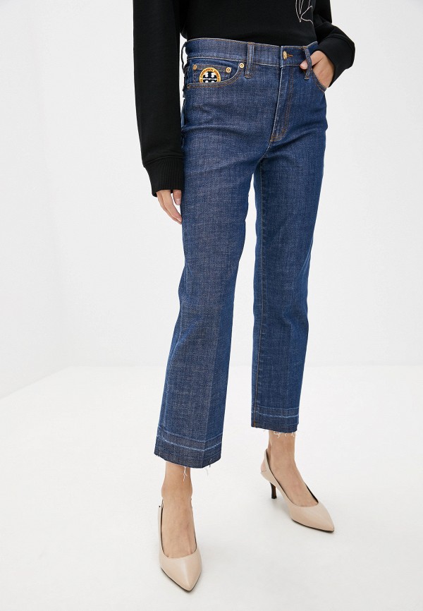 

Джинсы Tory Burch, Синий