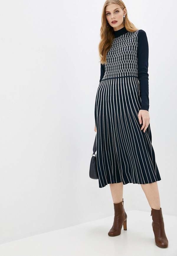 

Платье Tory Burch, Синий