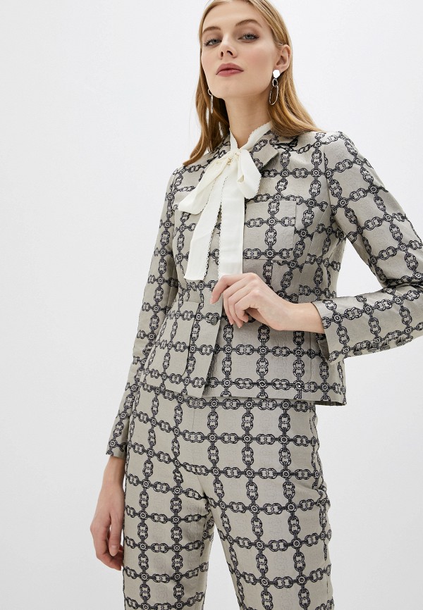 

Жакет Tory Burch, Серый