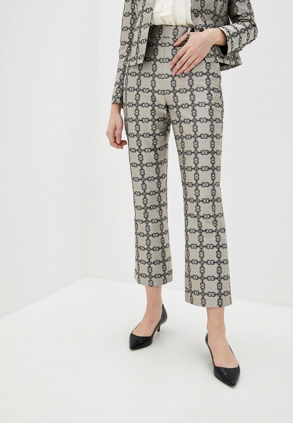

Брюки Tory Burch, Серый