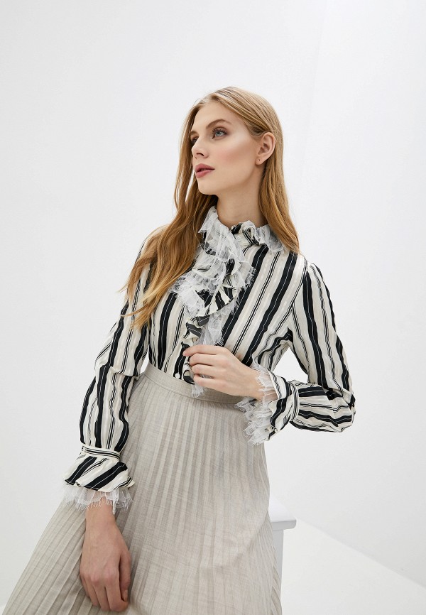 

Блуза Tory Burch, Бежевый