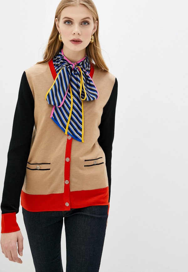 

Кардиган Tory Burch, Бежевый