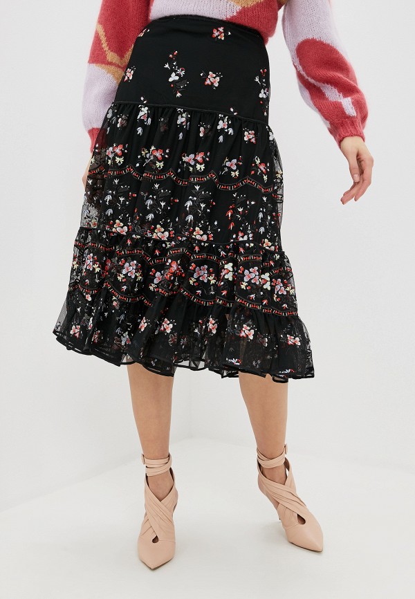 

Юбка Tory Burch, Черный