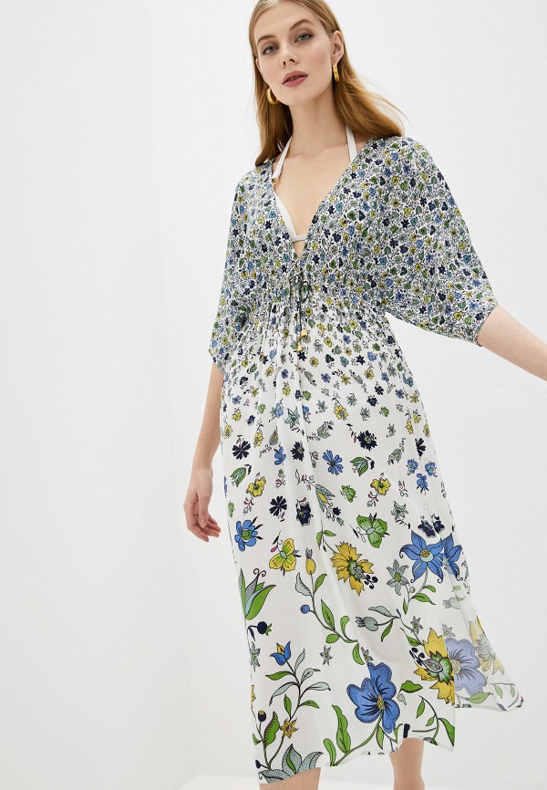 

Платье пляжное Tory Burch, Белый