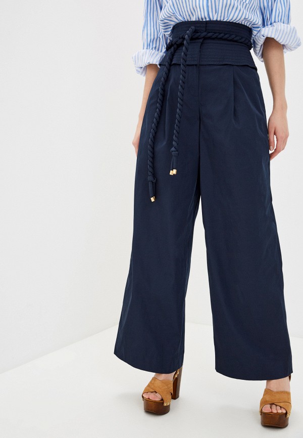 

Брюки Tory Burch, Синий