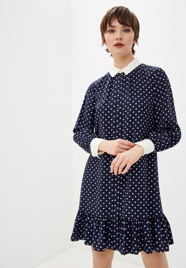 

Платье Tory Burch, Синий