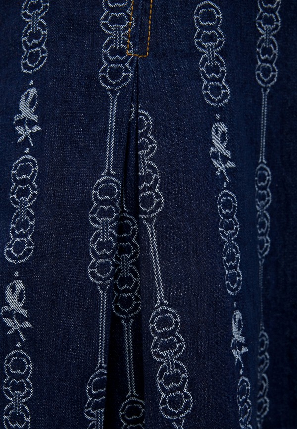 

Юбка джинсовая Tory Burch, Синий