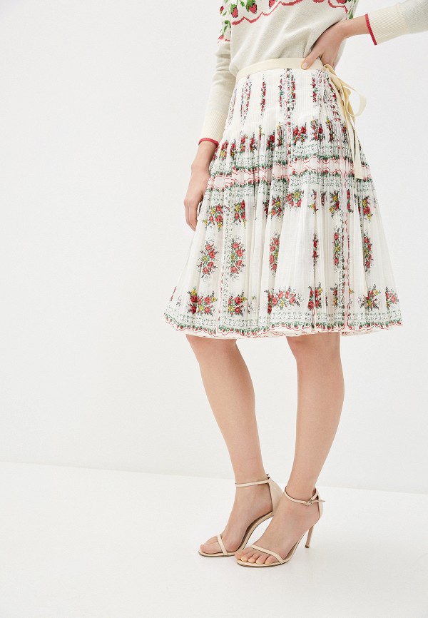 

Юбка Tory Burch, Белый