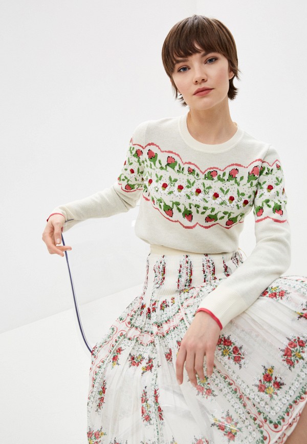 

Джемпер Tory Burch, Бежевый