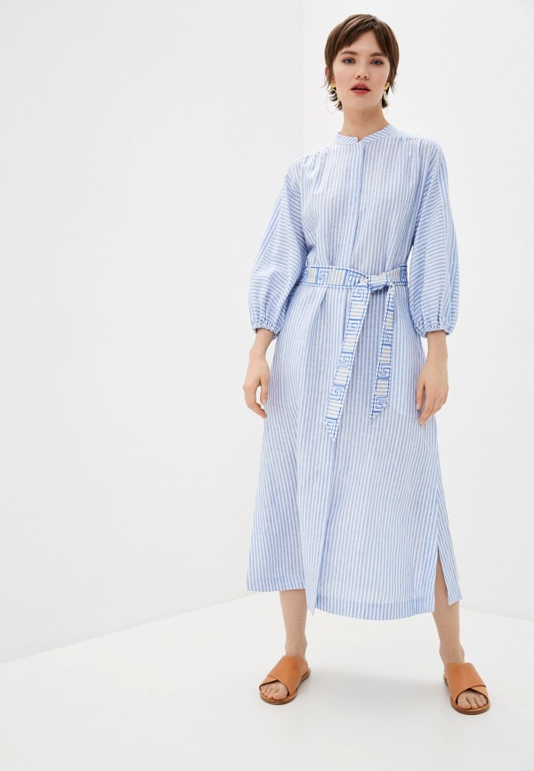 

Платье Tory Burch, Голубой