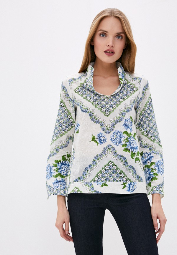 

Блуза Tory Burch, Белый