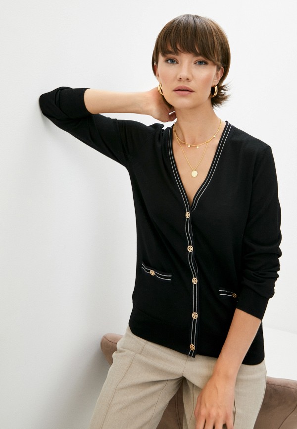 

Кардиган Tory Burch, Черный