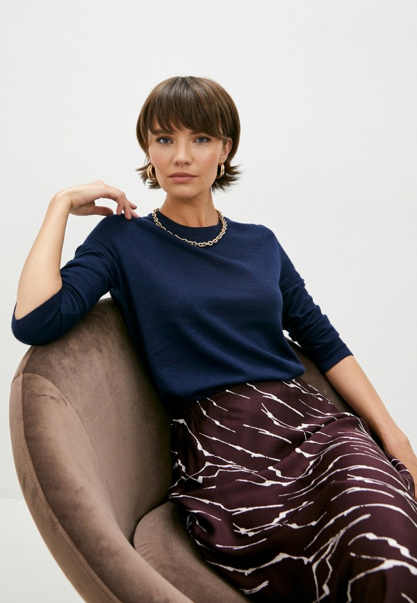 

Джемпер Tory Burch, Синий