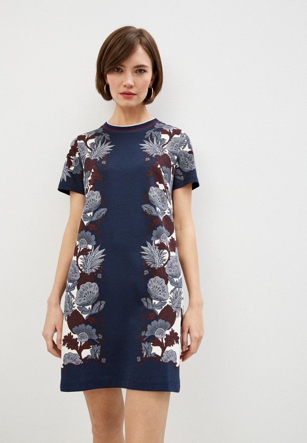 

Платье Tory Burch, Синий