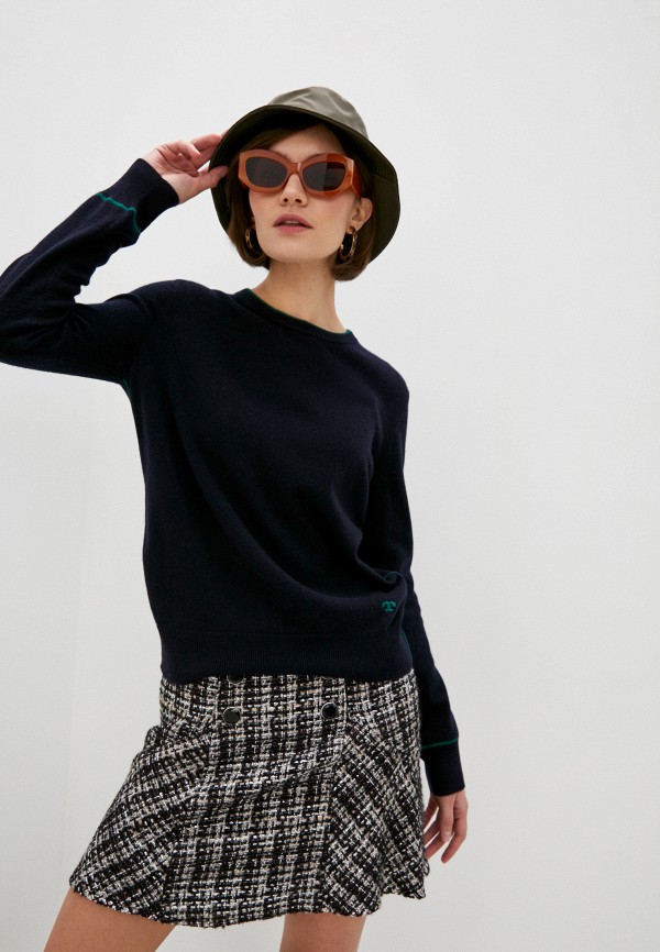

Джемпер Tory Burch, Синий