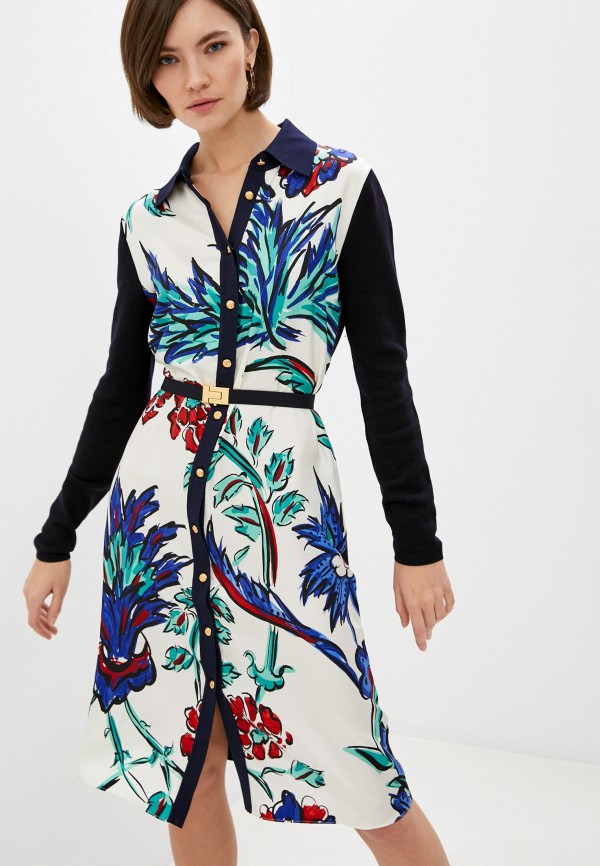

Платье Tory Burch, Разноцветный
