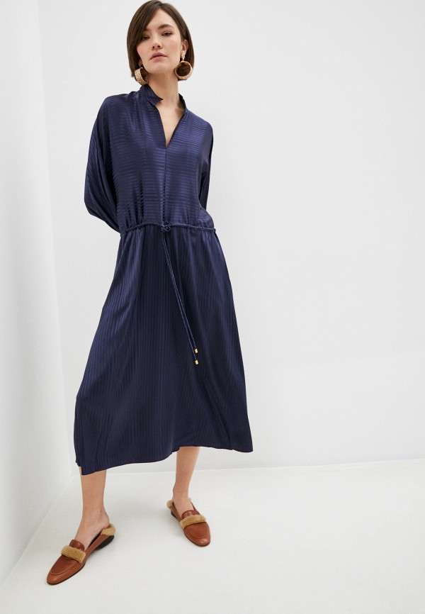 

Платье Tory Burch, Синий