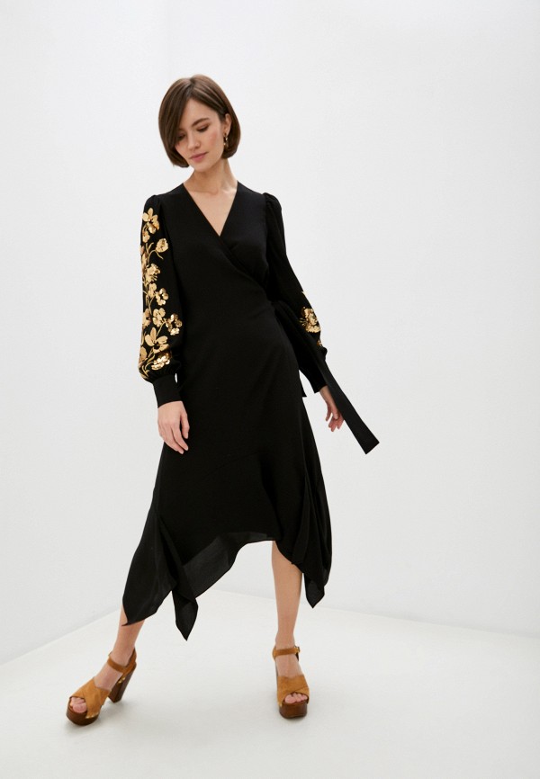 

Платье Tory Burch, Черный