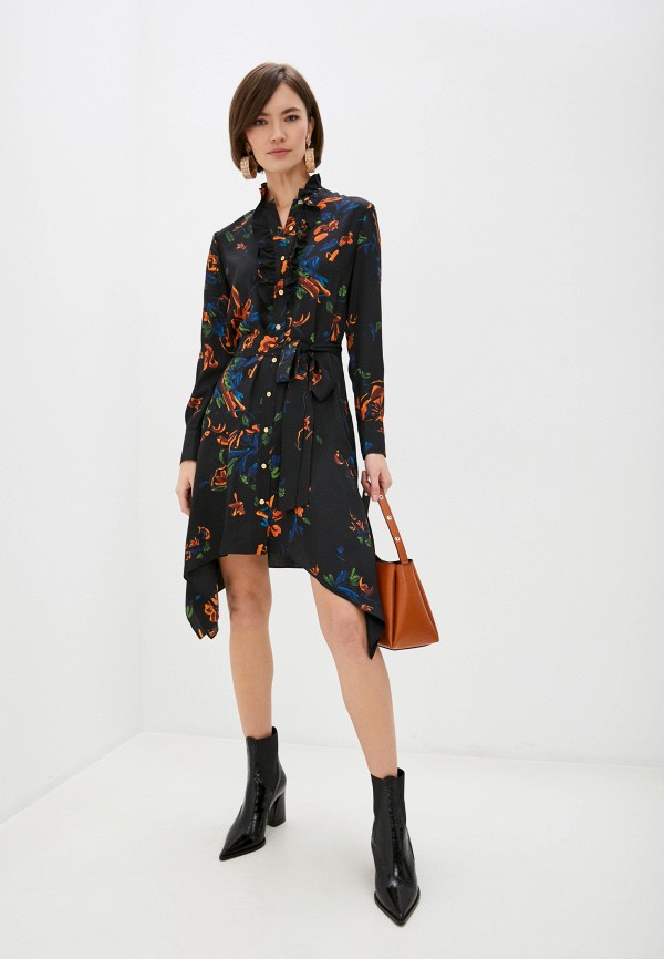 

Платье Tory Burch, Черный