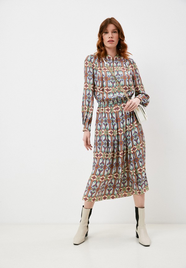 

Платье Tory Burch, Разноцветный