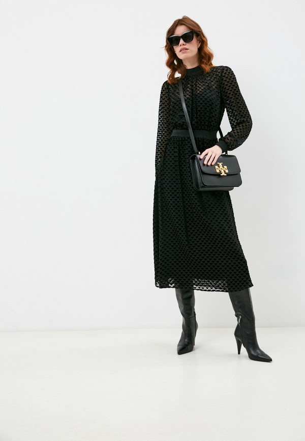 

Платье Tory Burch, Черный