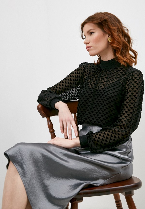 

Блуза Tory Burch, Черный