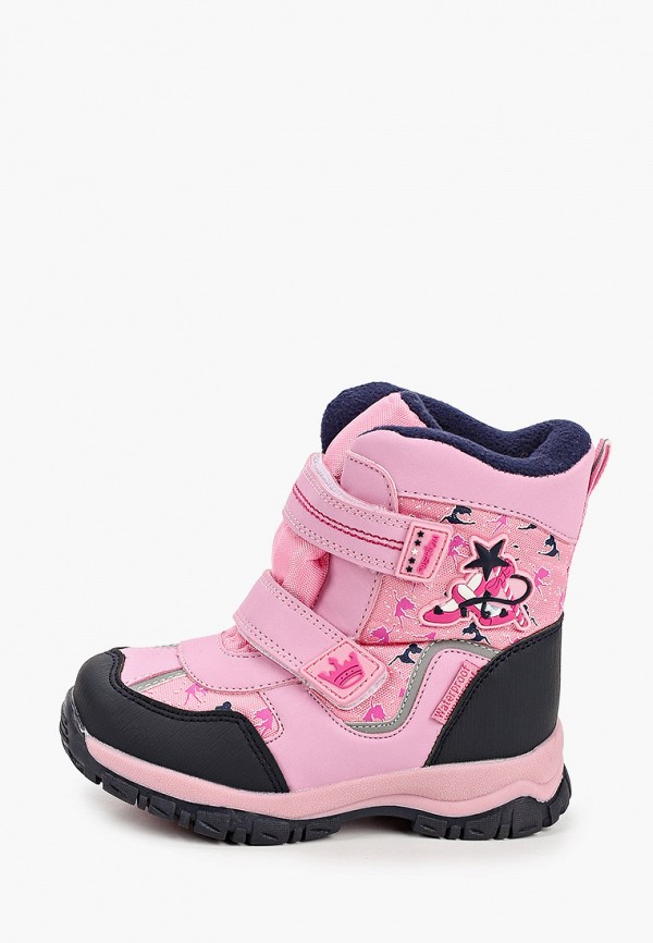 Ботинки для девочки Tom-Miki B-5728-B