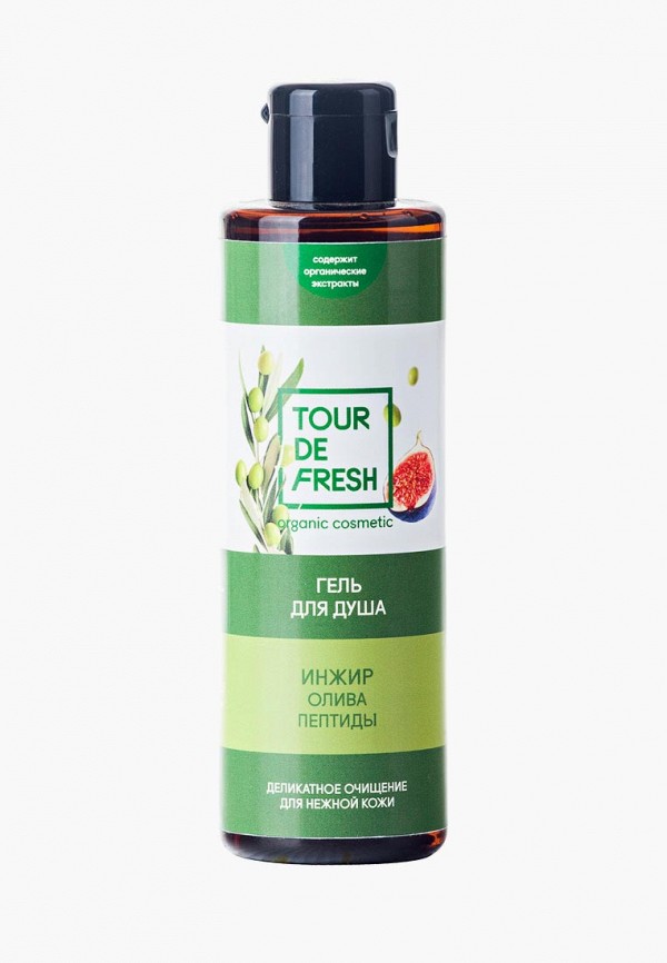 Гель для душа Tour De Fresh Tour De Fresh 