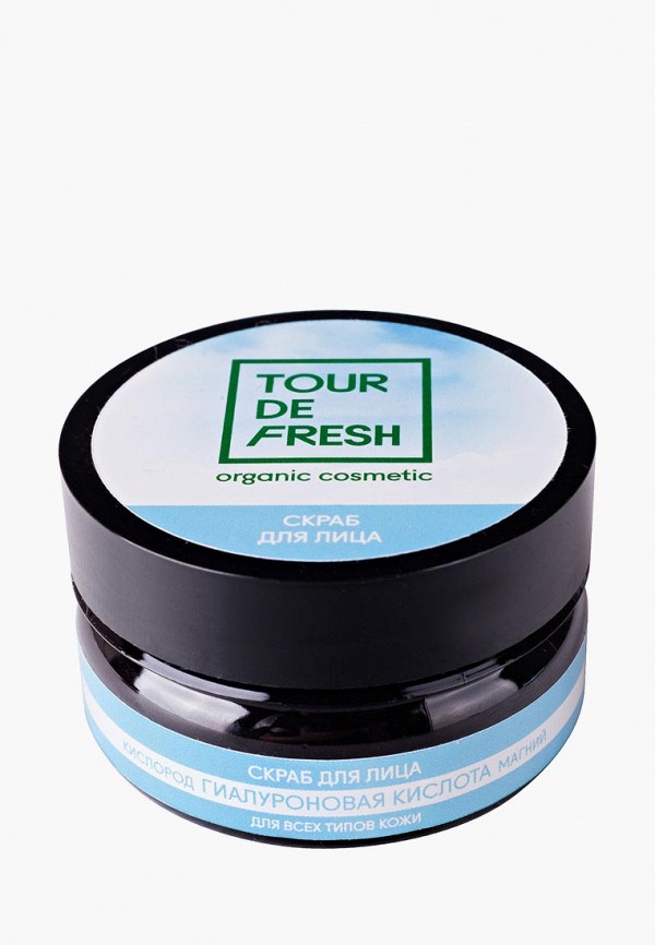 фото Скраб для лица Tour De Fresh