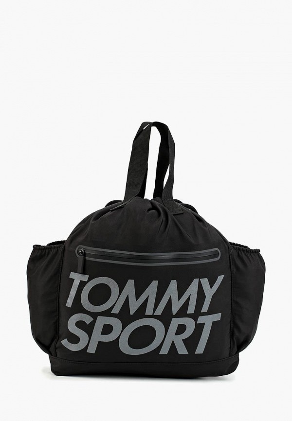 

Рюкзак Tommy Sport, Черный
