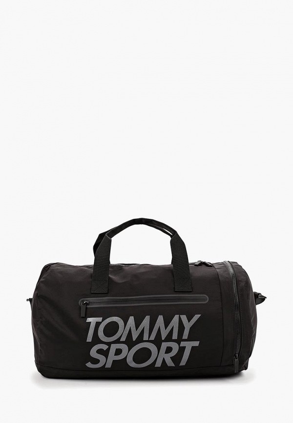 

Сумка спортивная Tommy Sport, Черный