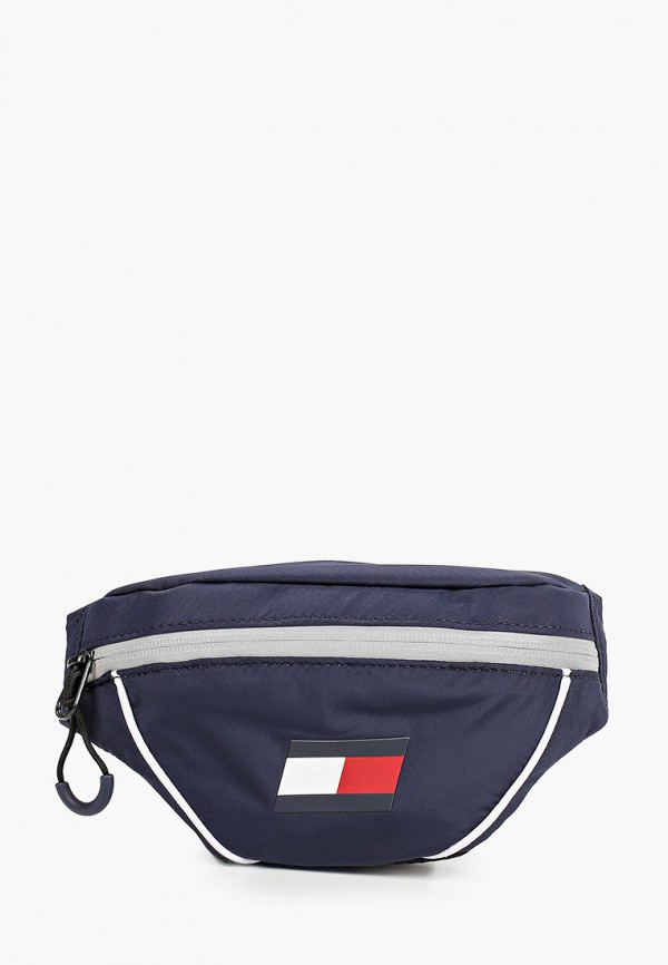 

Сумка поясная Tommy Sport, Синий