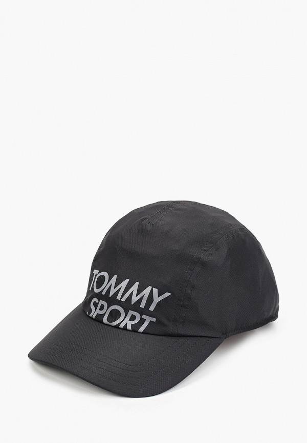 

Бейсболка Tommy Sport, Черный