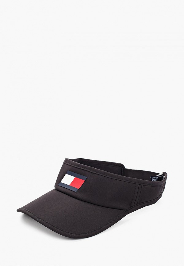 

Козырек Tommy Sport, Черный