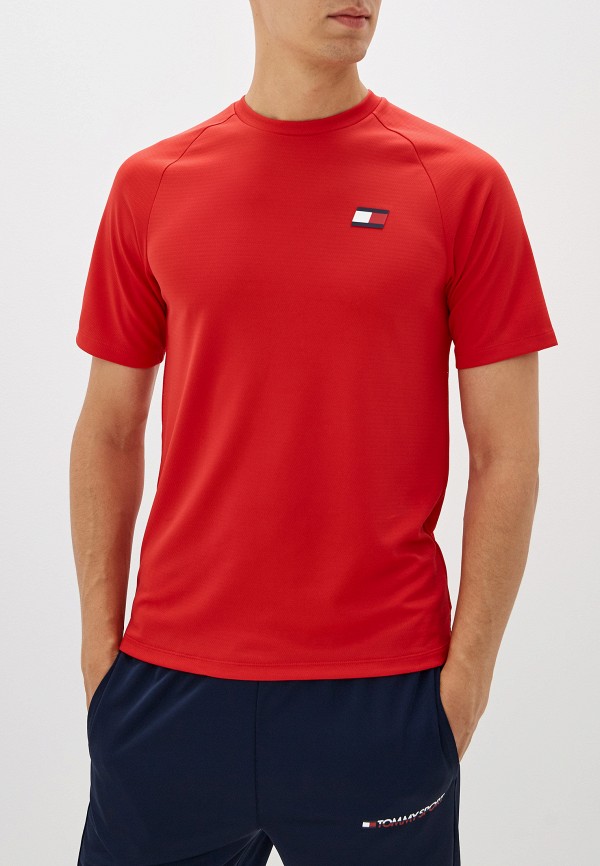 

Футболка спортивная Tommy Sport, Красный