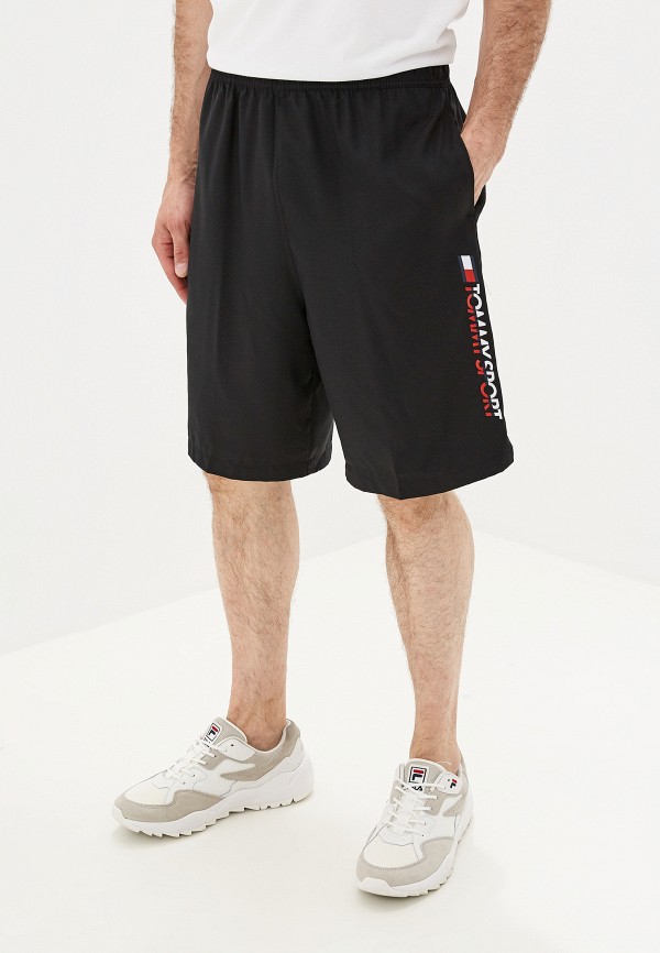 

Шорты спортивные Tommy Sport, Черный